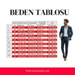 L Beden Kaç Kilo Olmalı? Vücut Tipleri Üzerine Rehber