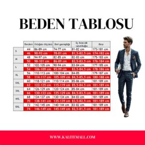 L Beden Kaç Kilo Olmalı? Vücut Tipleri Üzerine Rehber