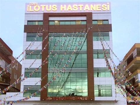 Lotus Hastanesi: Hizmetleri ve Özellikleri