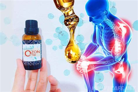 Ozon Yağı: Faydaları ve Kullanım Alanları