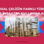Sütun: Yapısal Özellikler ve Kullanım Alanları